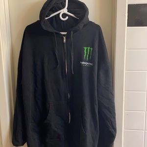 Monster Energy jacket
